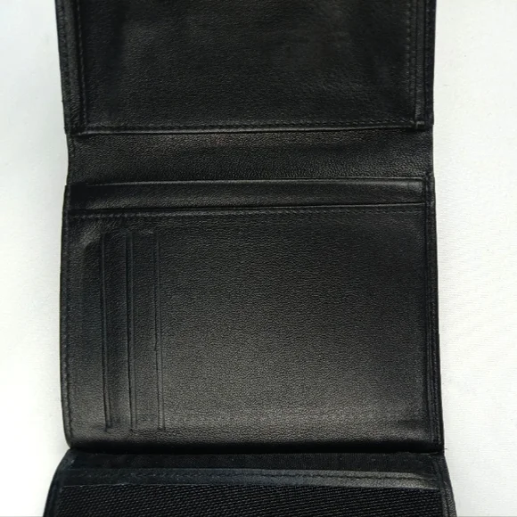 Porsche Design Men's Leather Wallet.